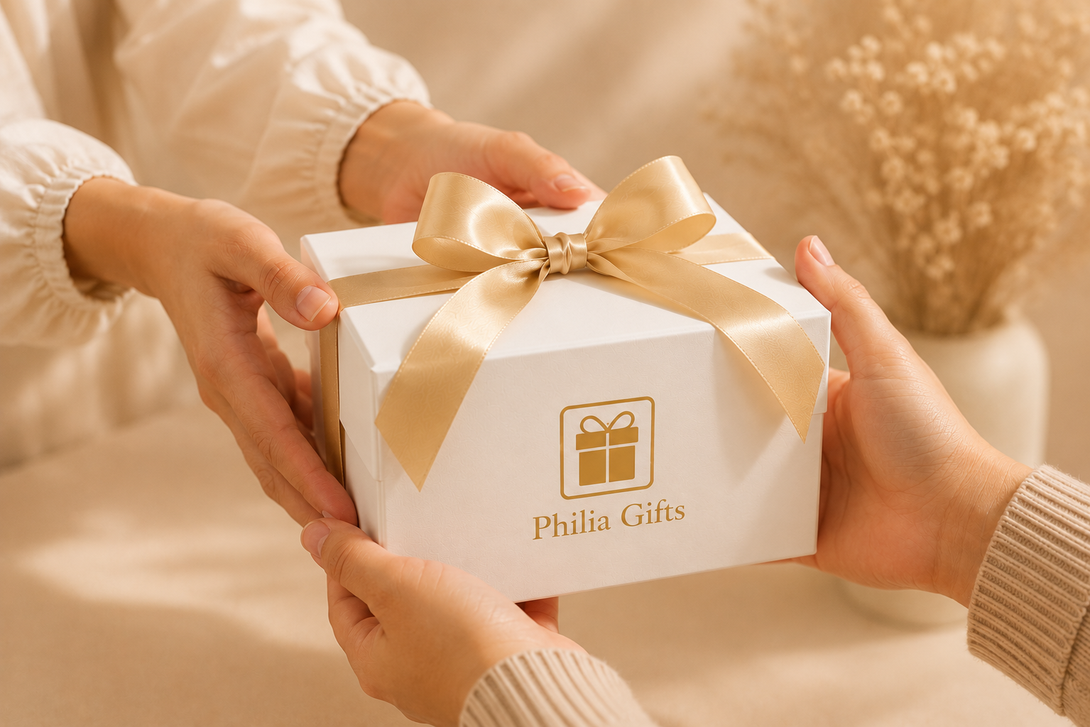 Philia Gifts Premium Gift Box