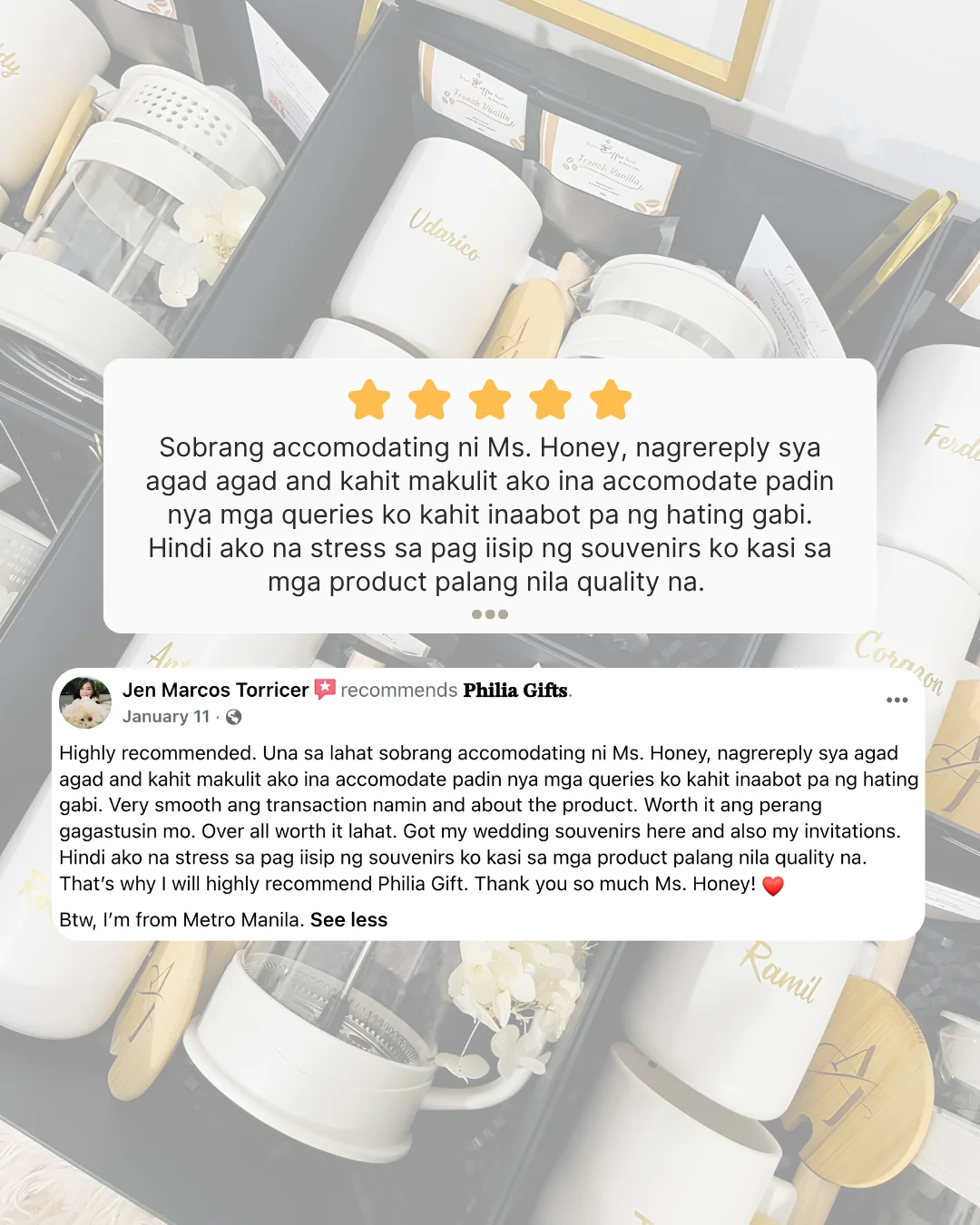 Customer Review