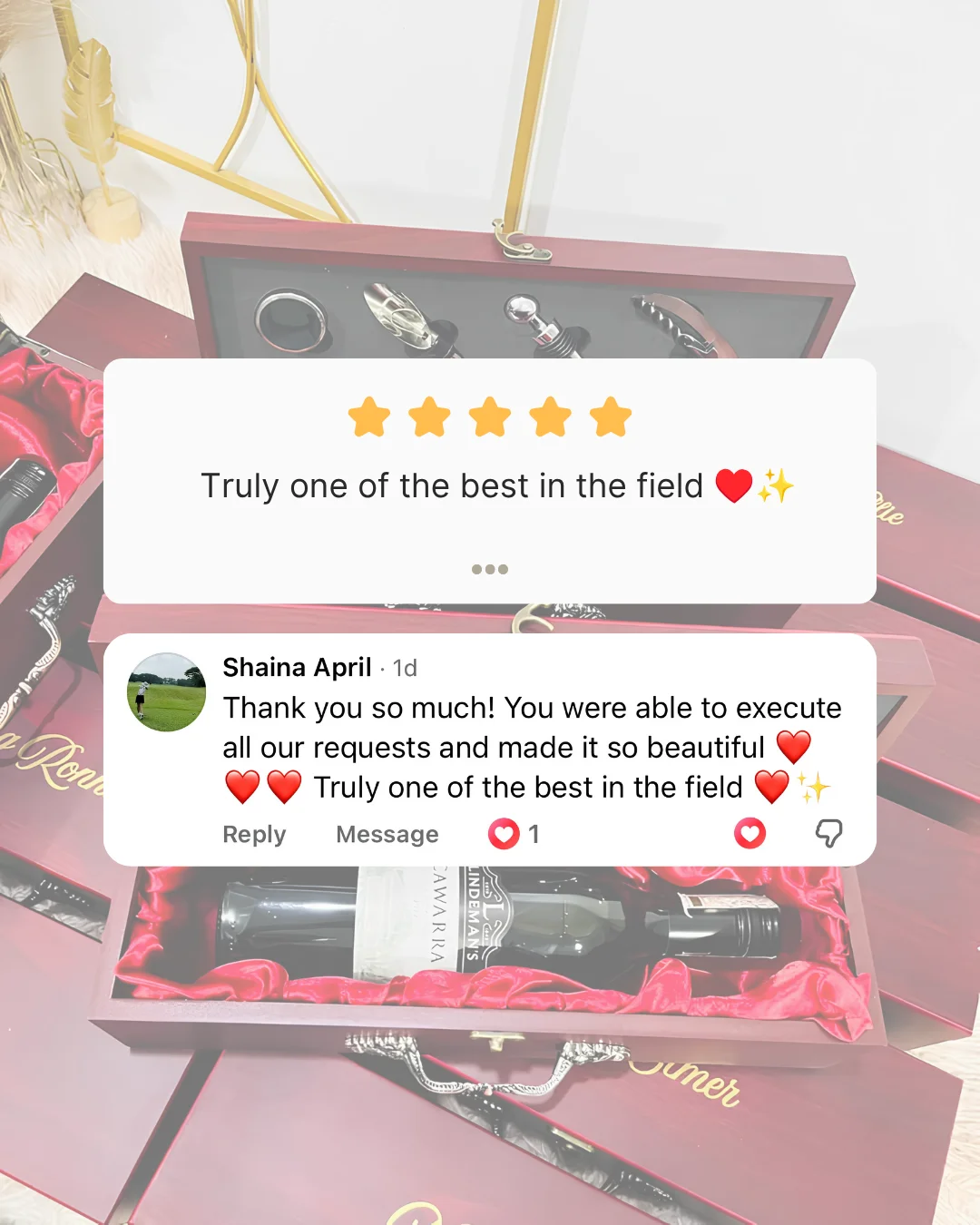 Customer Review
