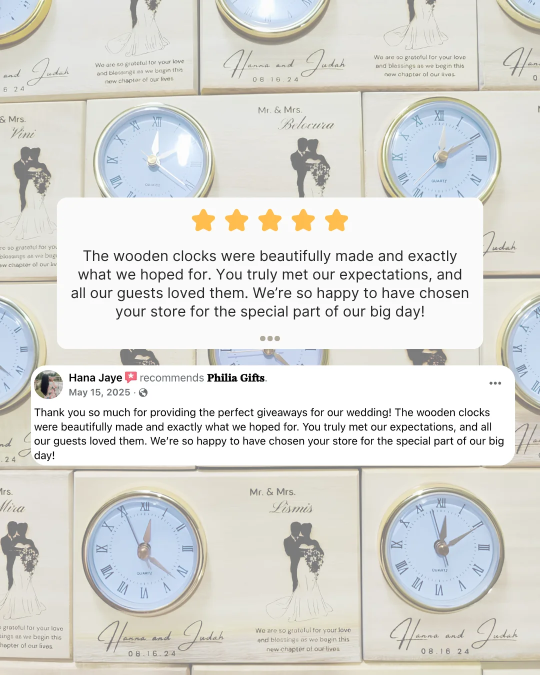 Customer Review
