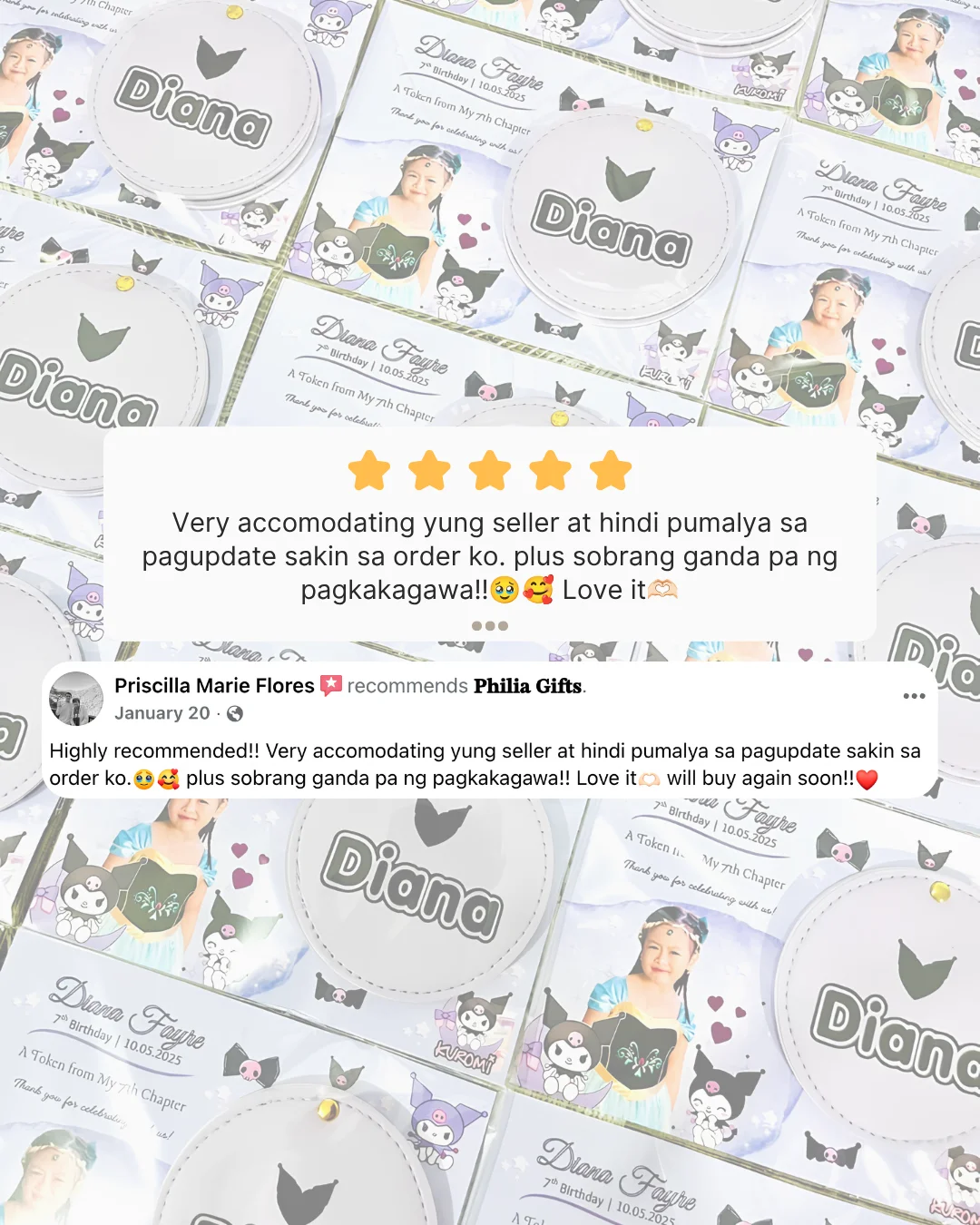 Customer Review