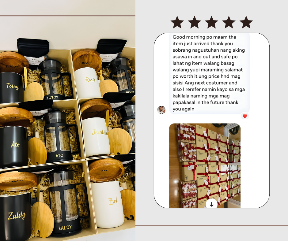 Customer Review